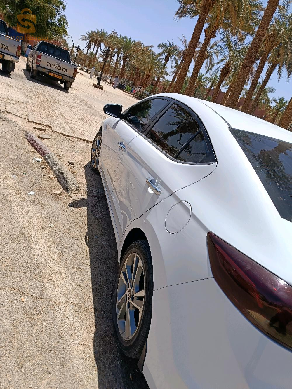 هونداي Elantra 2017 53 إن صالح