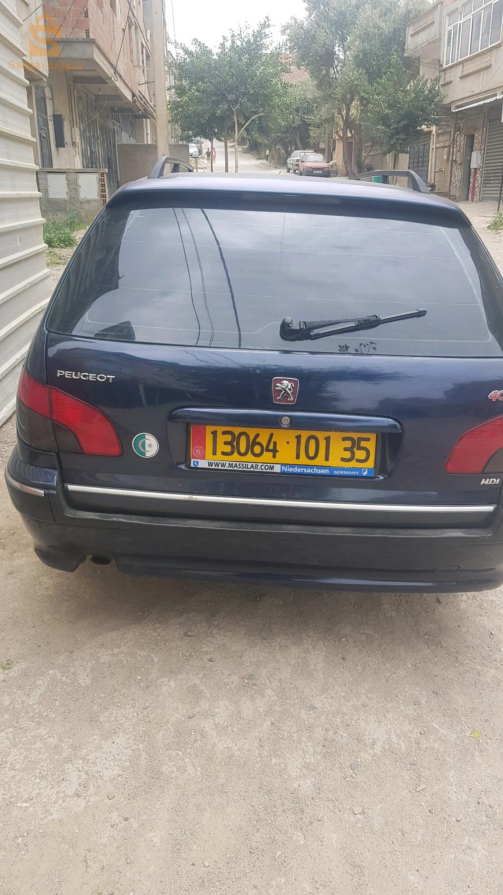 بيجو 406 2001 35 بومرداس