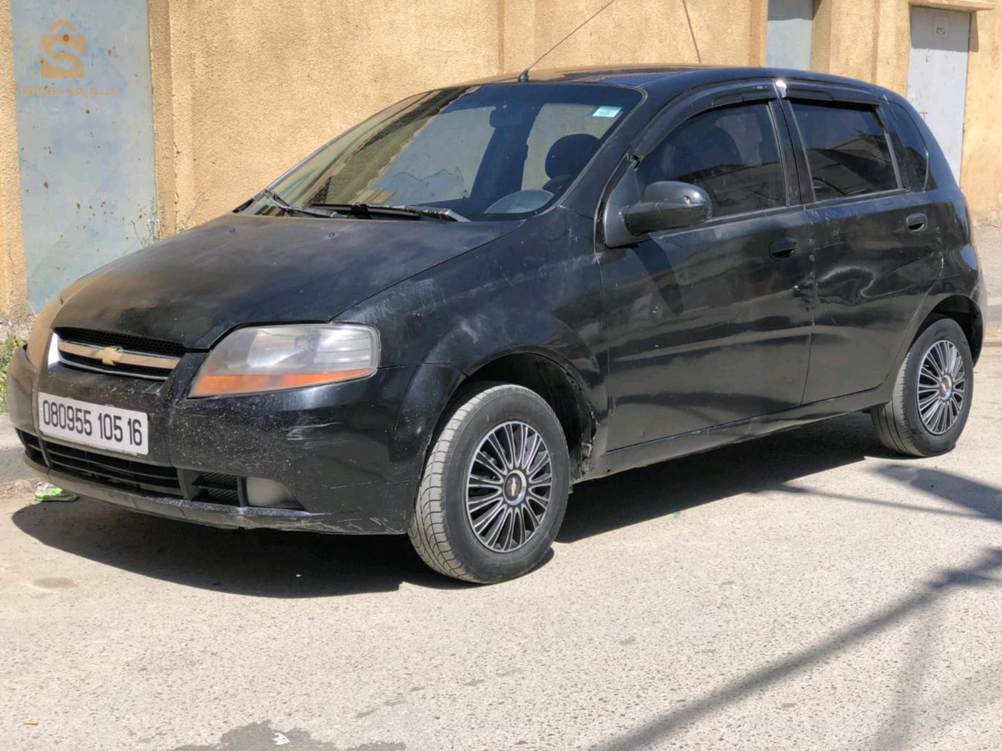 شيفروليه Aveo 2005 16 الجزائر