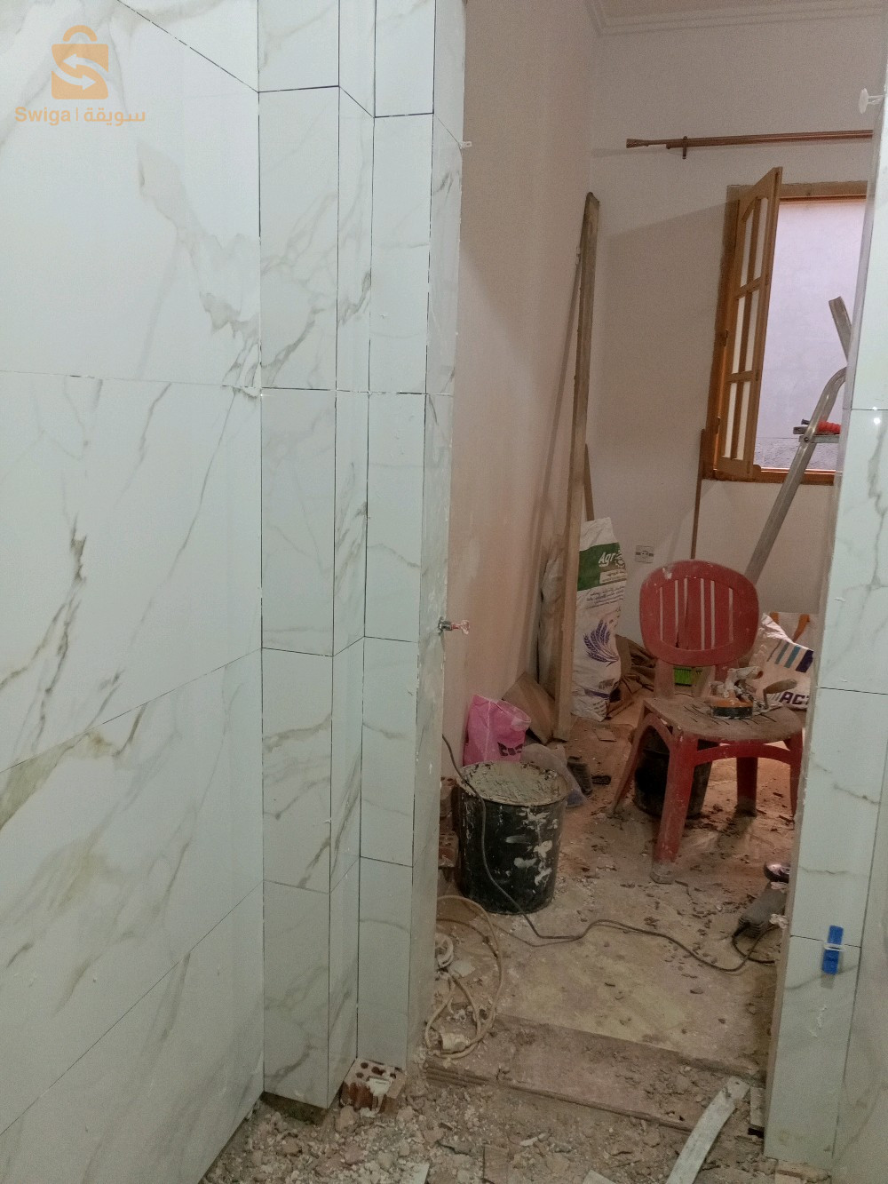 حرفي ديكور جميع انواع السيراميك والرخام
