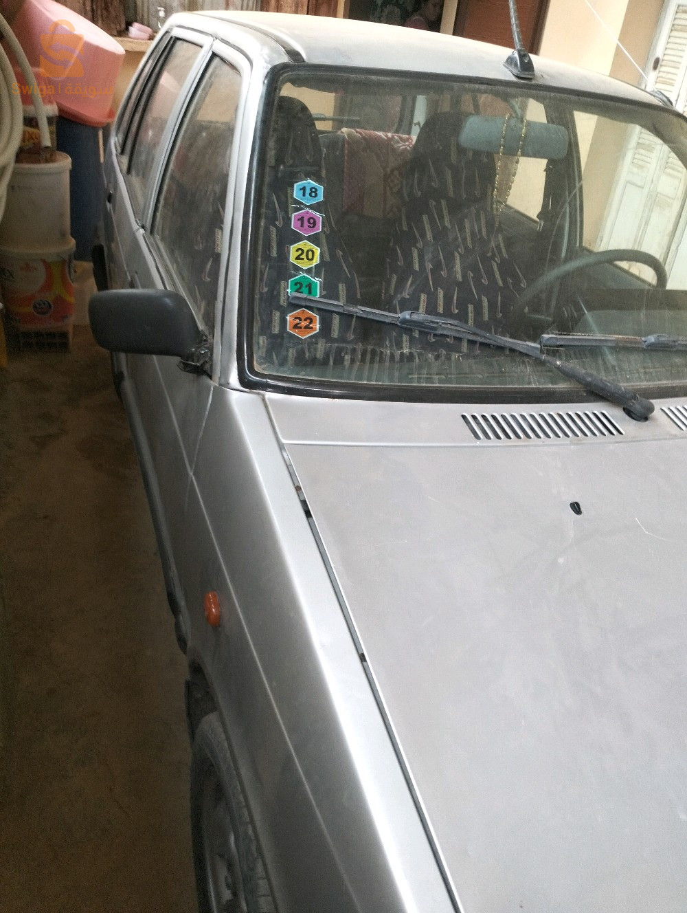 سوزوكي Maruti 2012 44 عين الدفلى