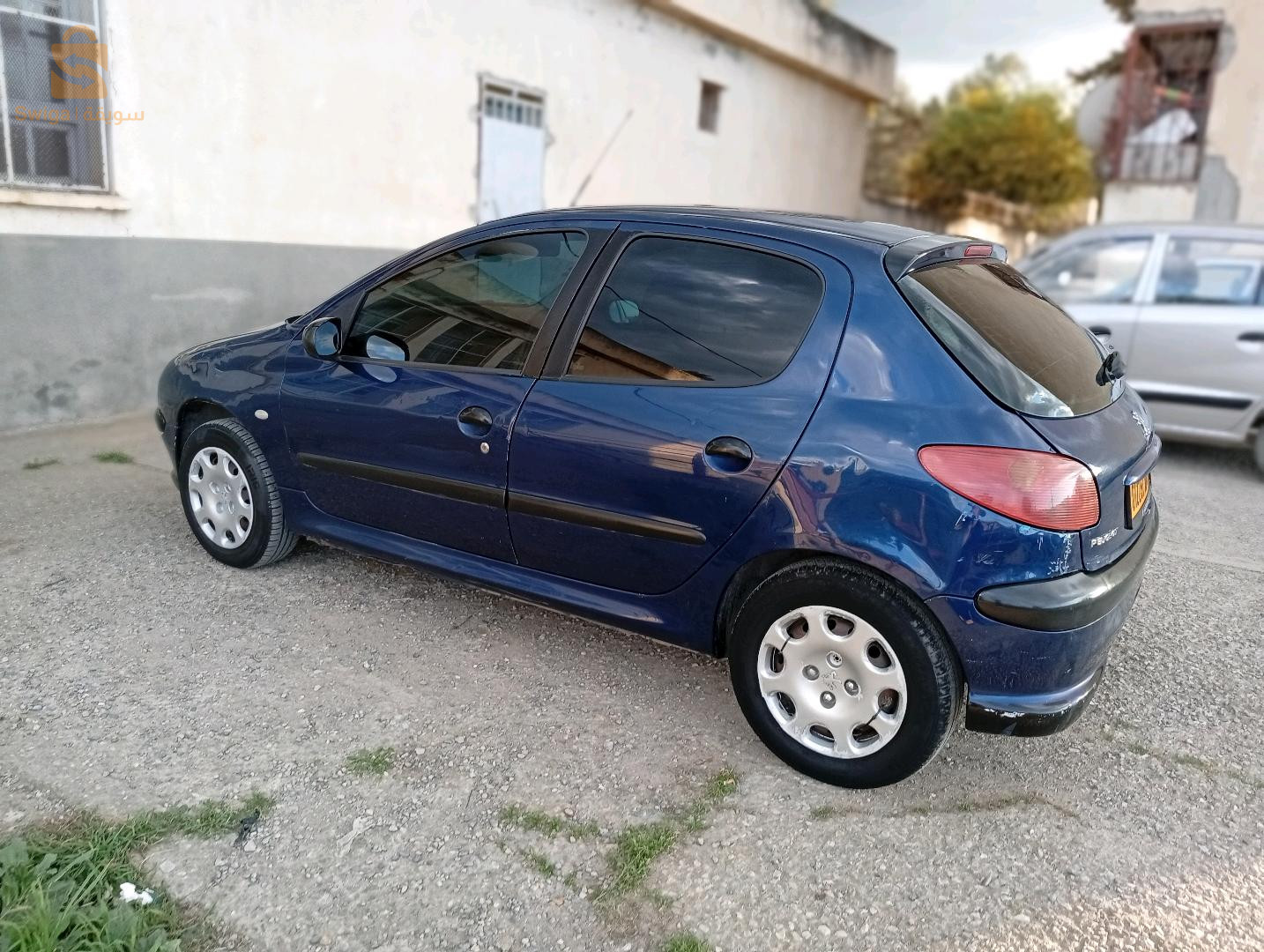 بيجو 206 2004 6 بجاية