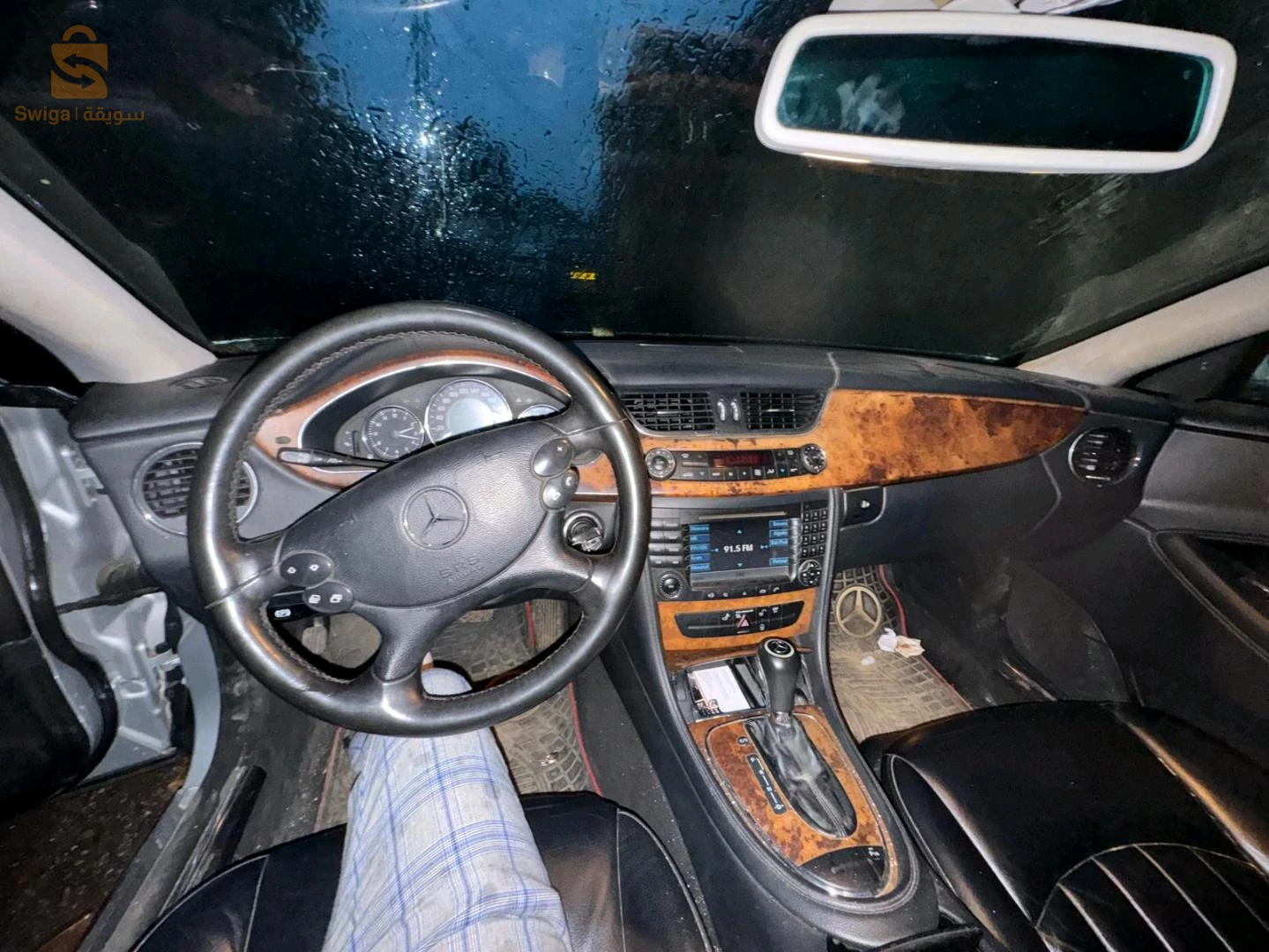 مرسيدس CLS 2005 16 الجزائر