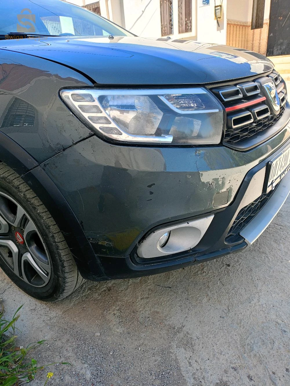 داسيا Sandero 2018 4 ام البواقي