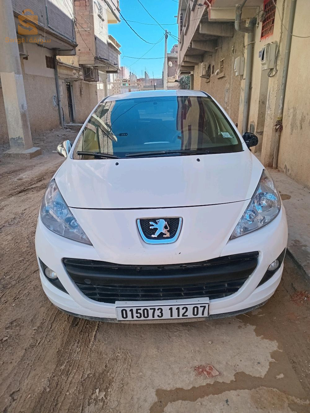 بيجو 207 2012 7 بسكرة