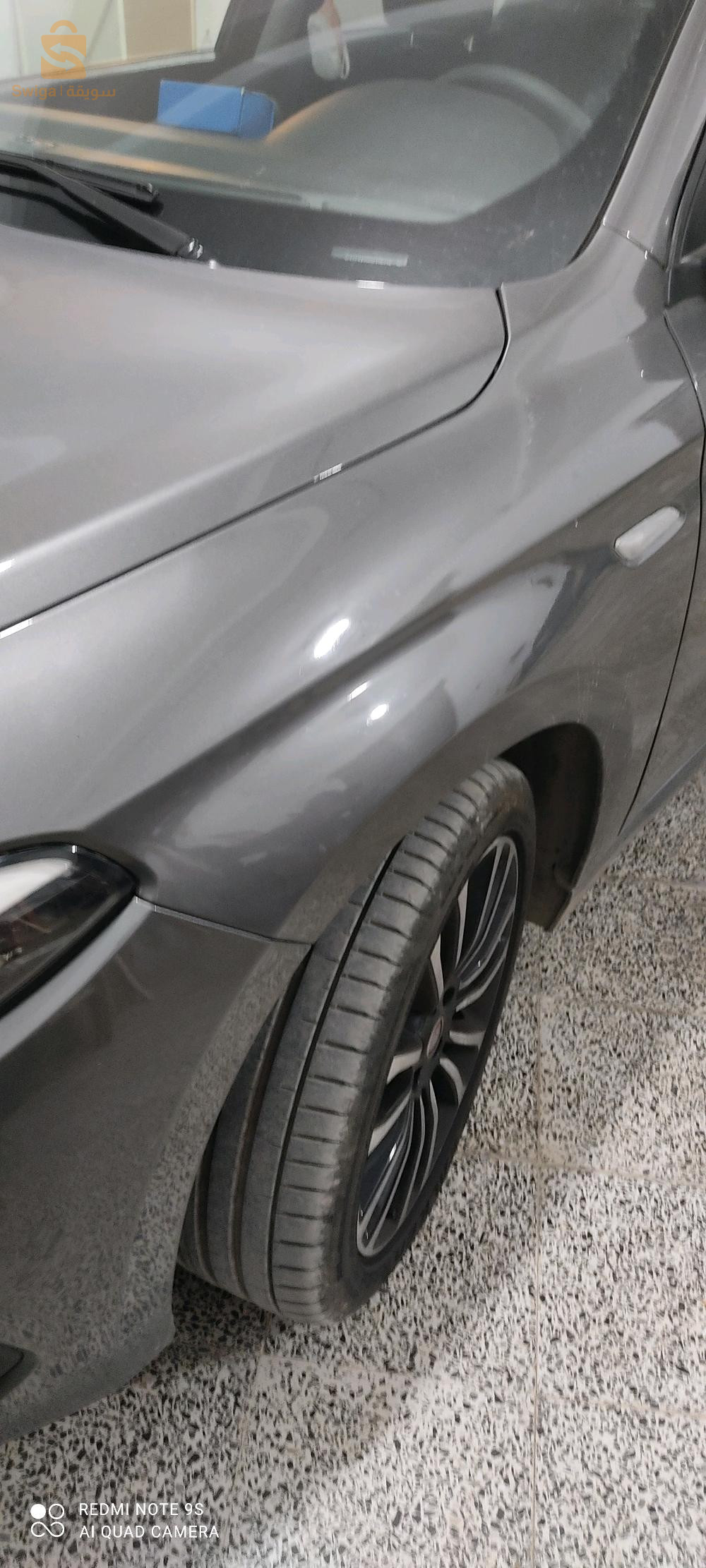 فيات Tipo Sedan 2023 16 الجزائر