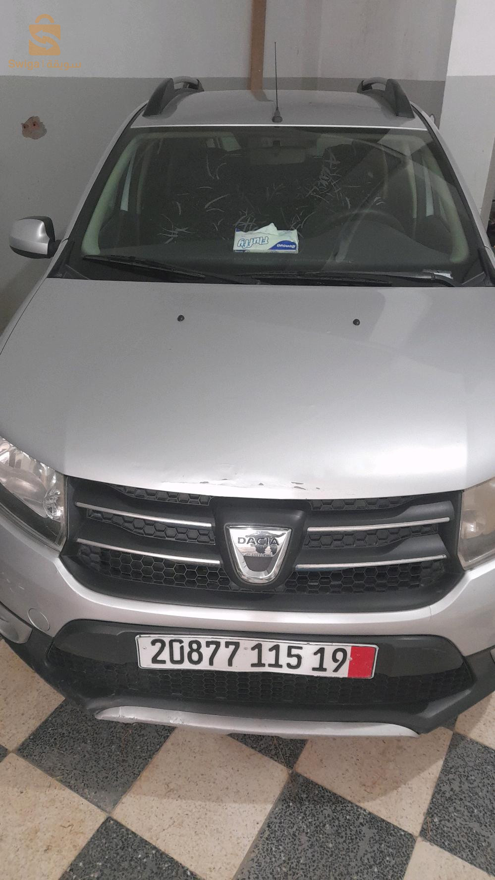 داسيا Sandero 2015 19 سطيف