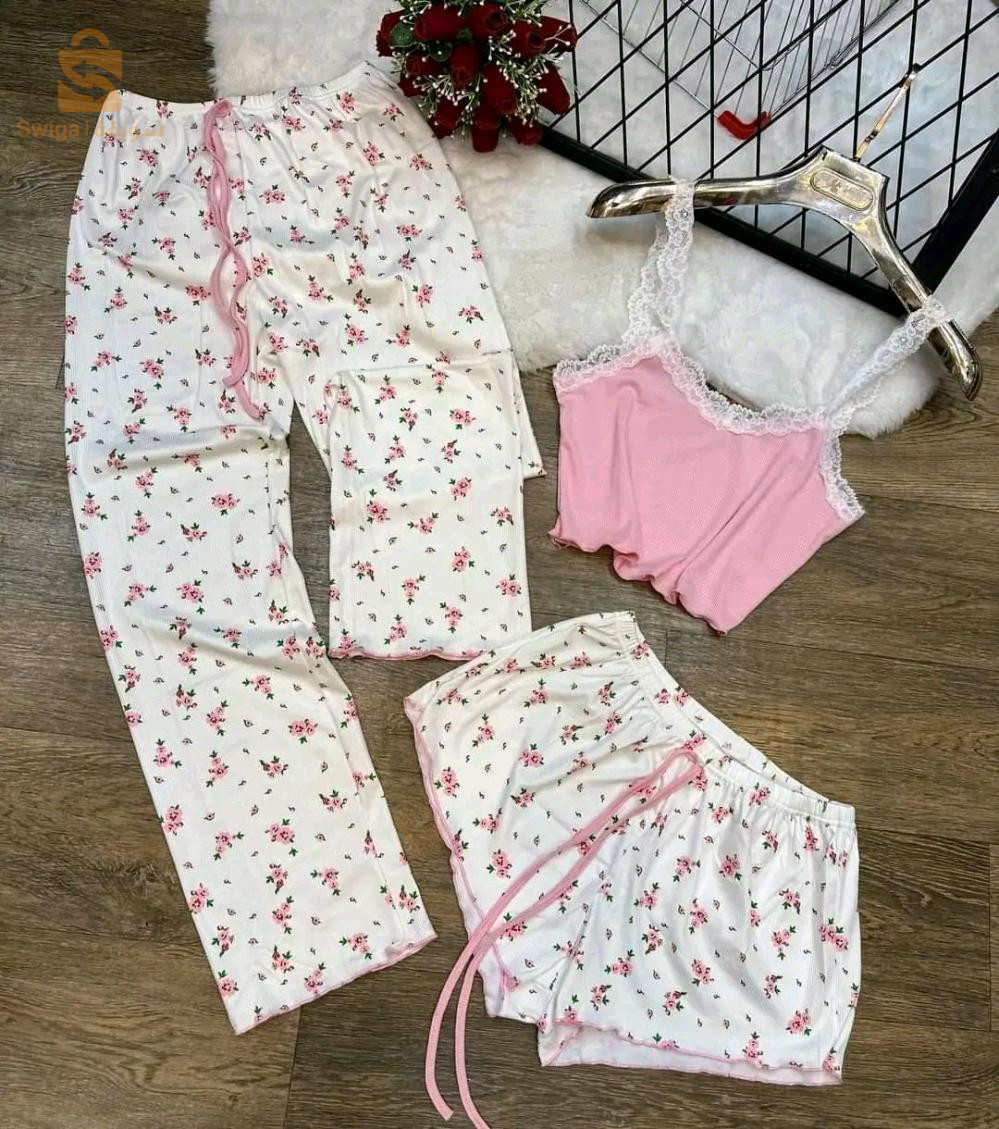 Pyjama 3 pieces