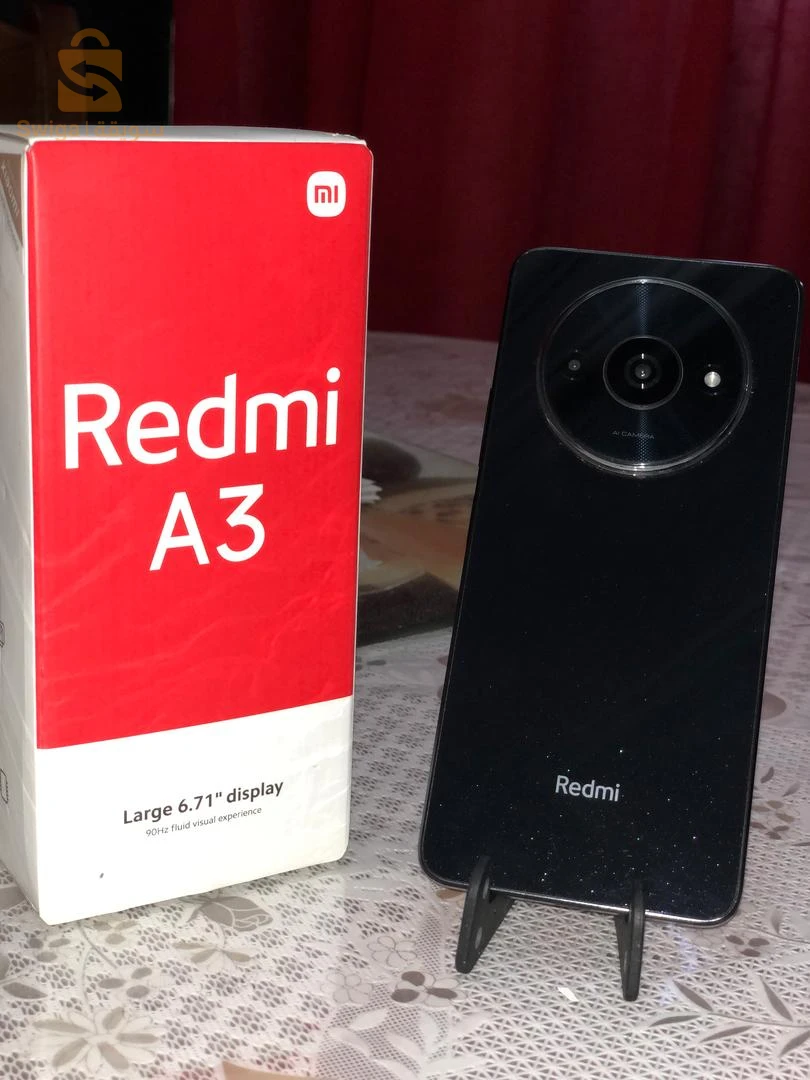 Redmi a3