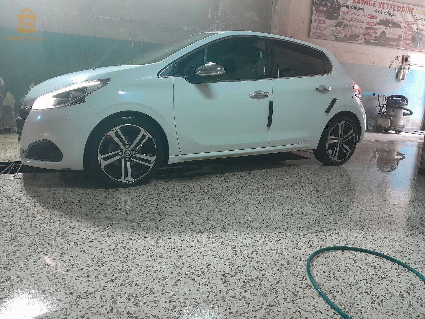 بيجو 208 2019 19 سطيف