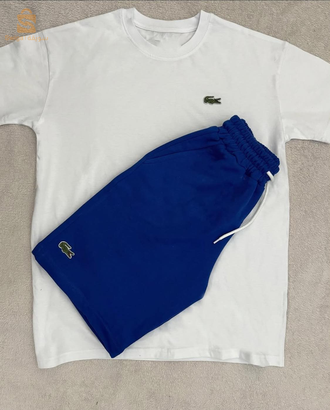 Ensemble short