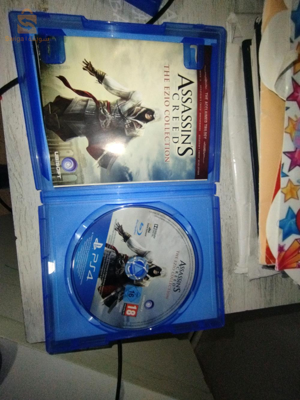 assassin's Creed The Ezio collection