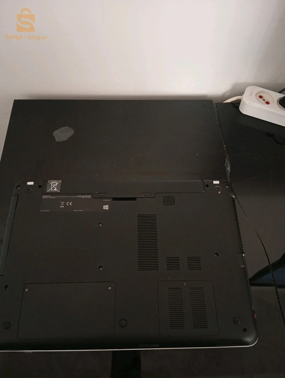 mecro portable bon état 
écran tactile
