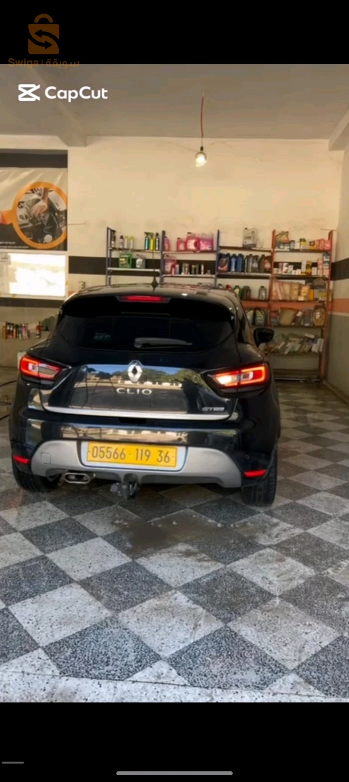 رينو Clio 4 2019 23 عنابة