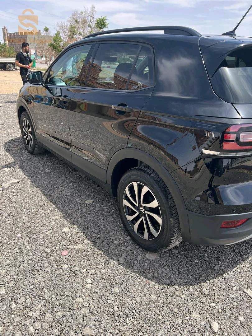 فولكس واجن T-CROSS 2022 7 بسكرة