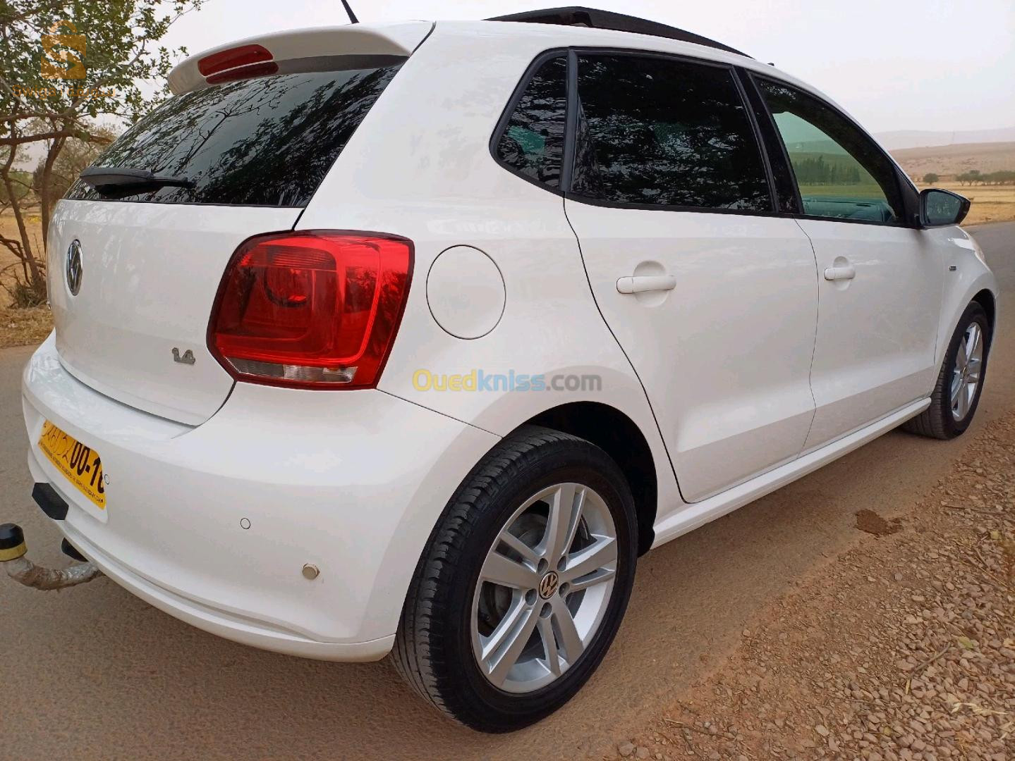 فولكس واجن Polo 2012 20 سعيدة