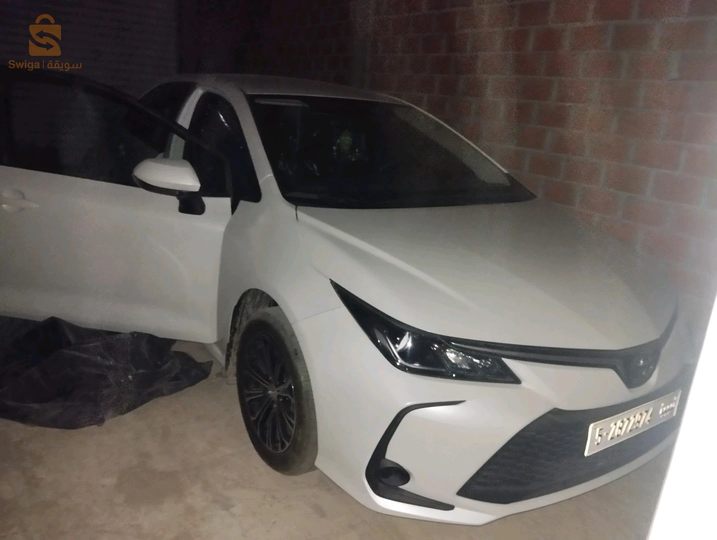 تويوتا 2024 39 الوادي