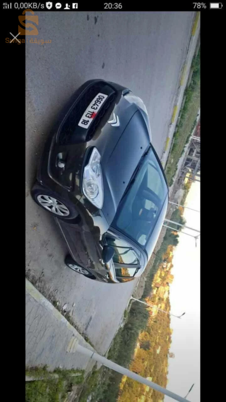 ستروين C3 2013 5 باتنة