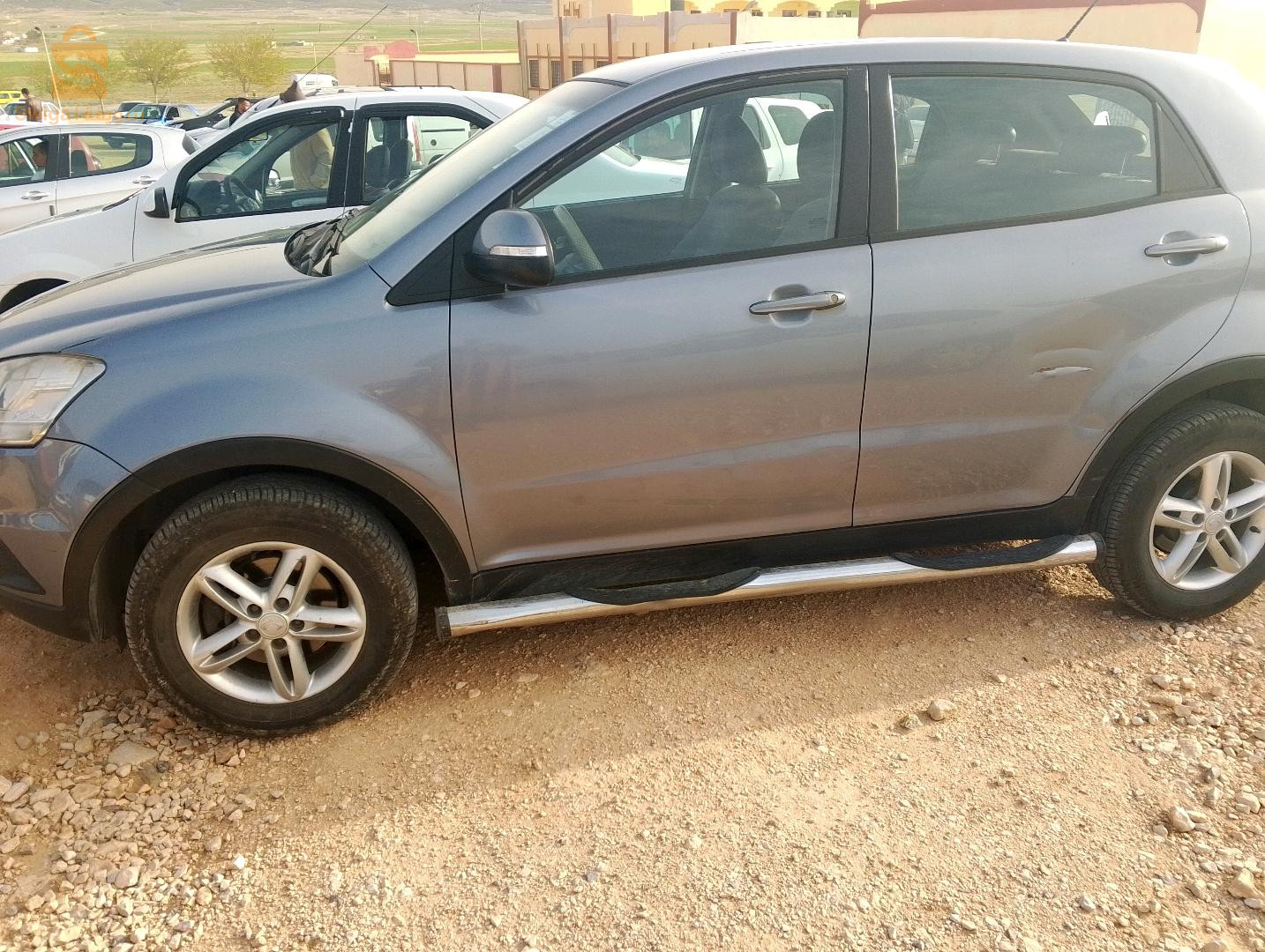 SsangYong Korando 40 KHENCHELA