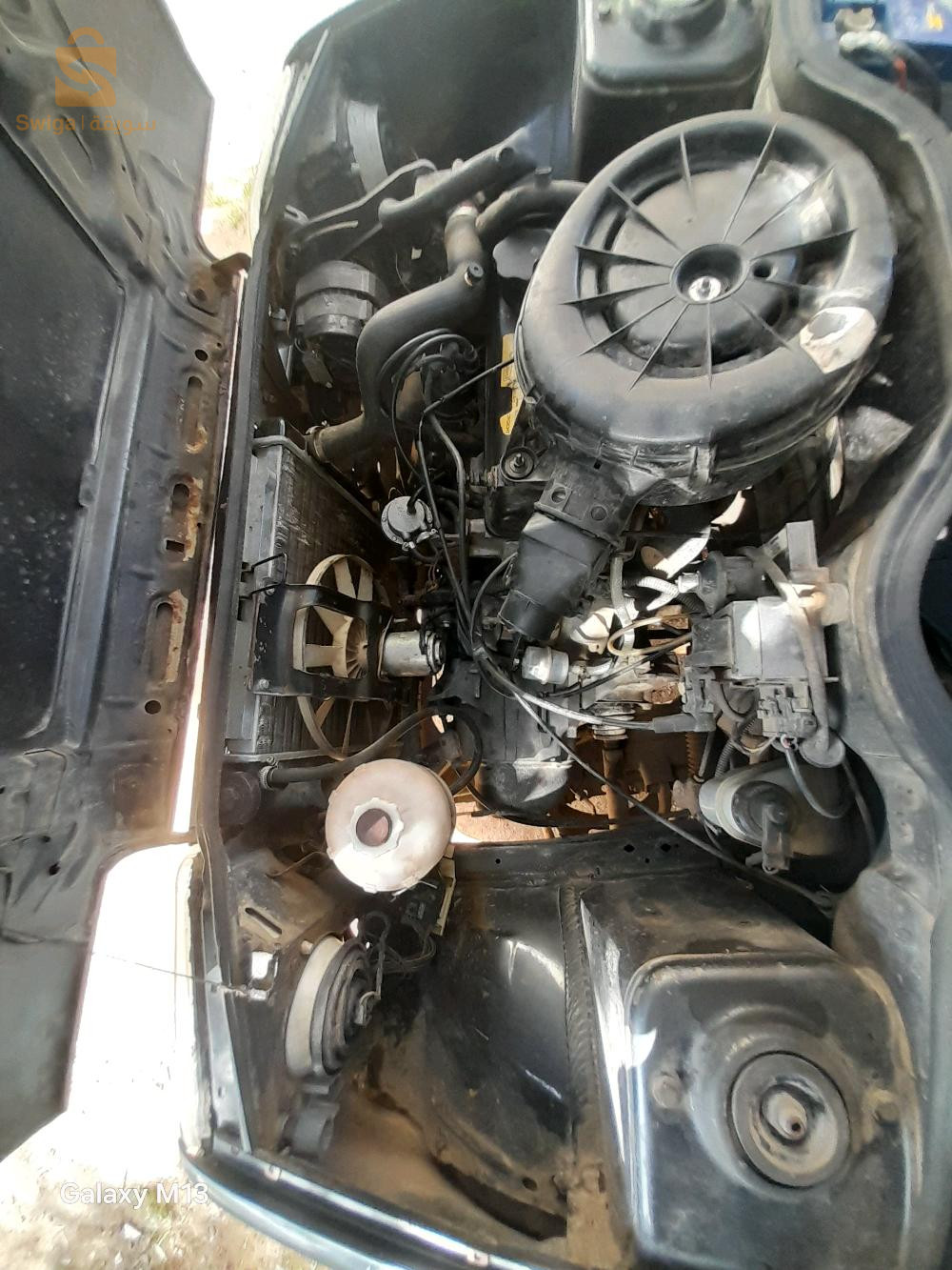 رينو R 5 1993 24 قالمة