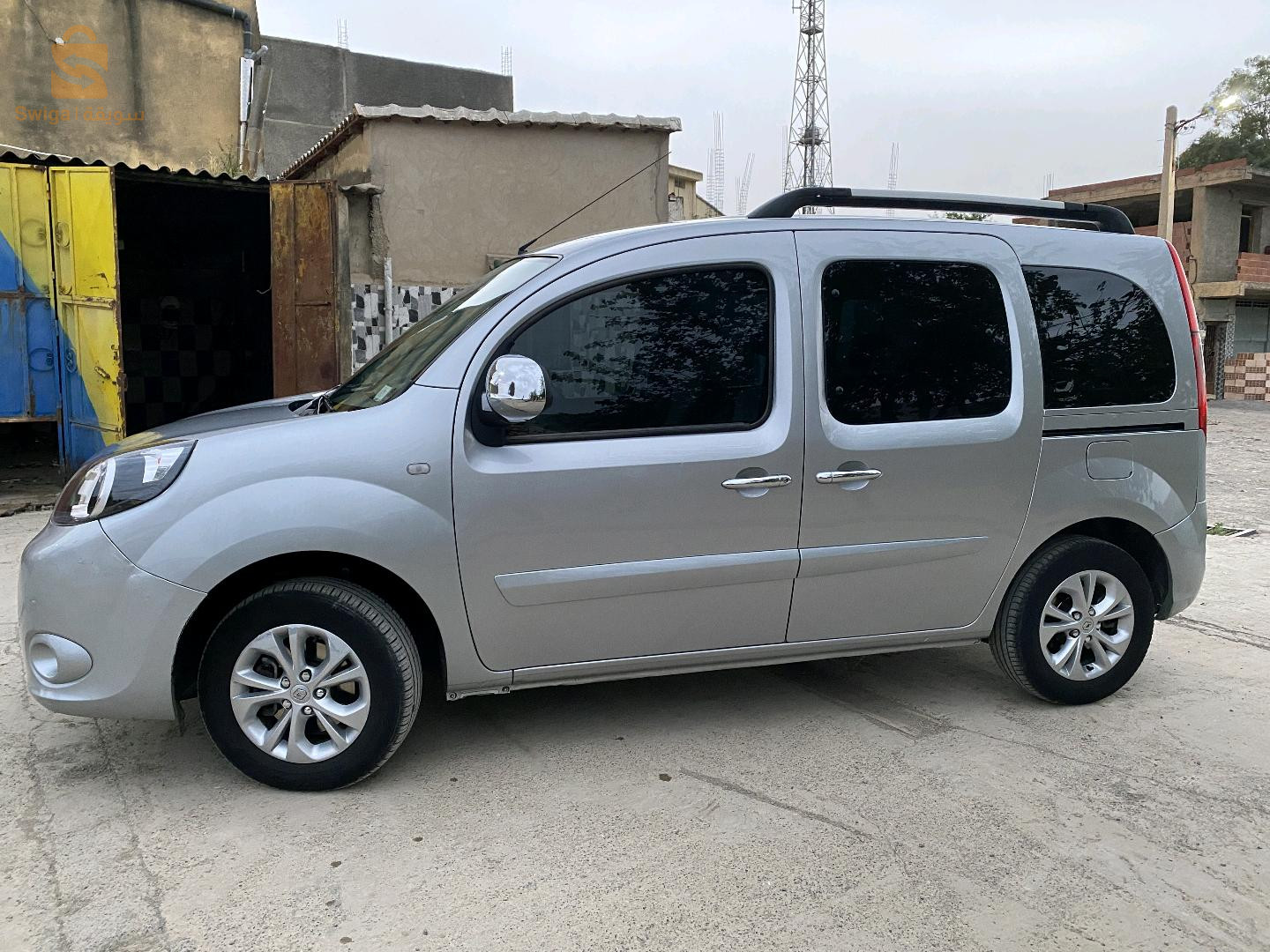 رينو Kangoo 2021 26 المدية
