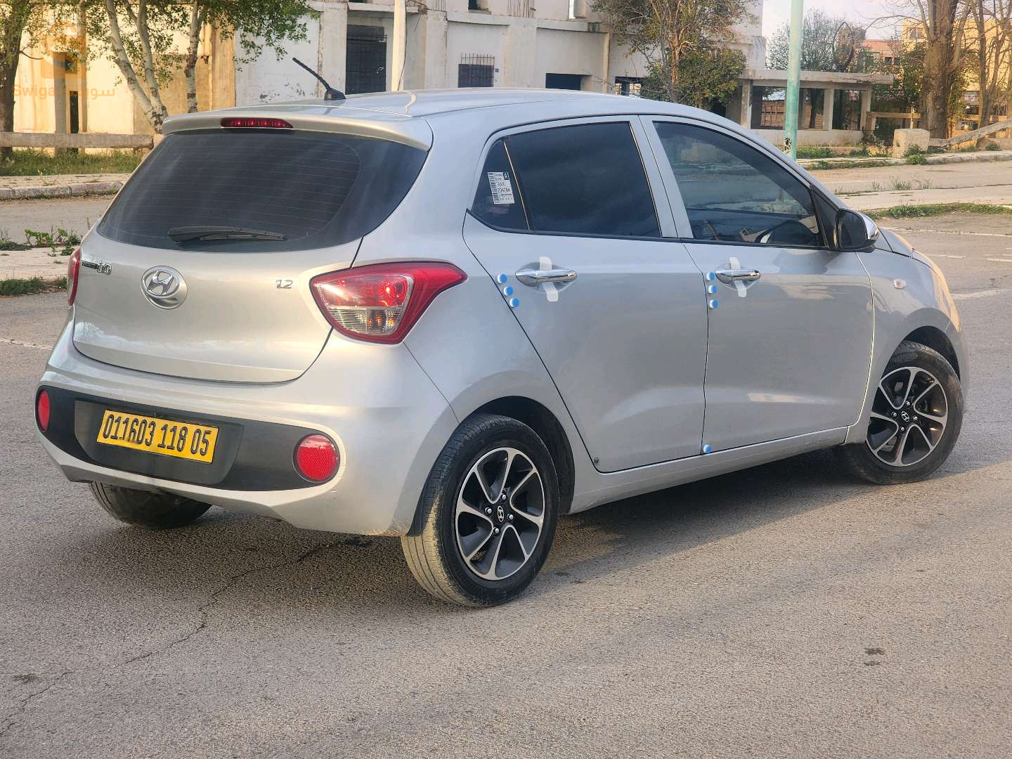 هونداي i10 2018 5 باتنة
