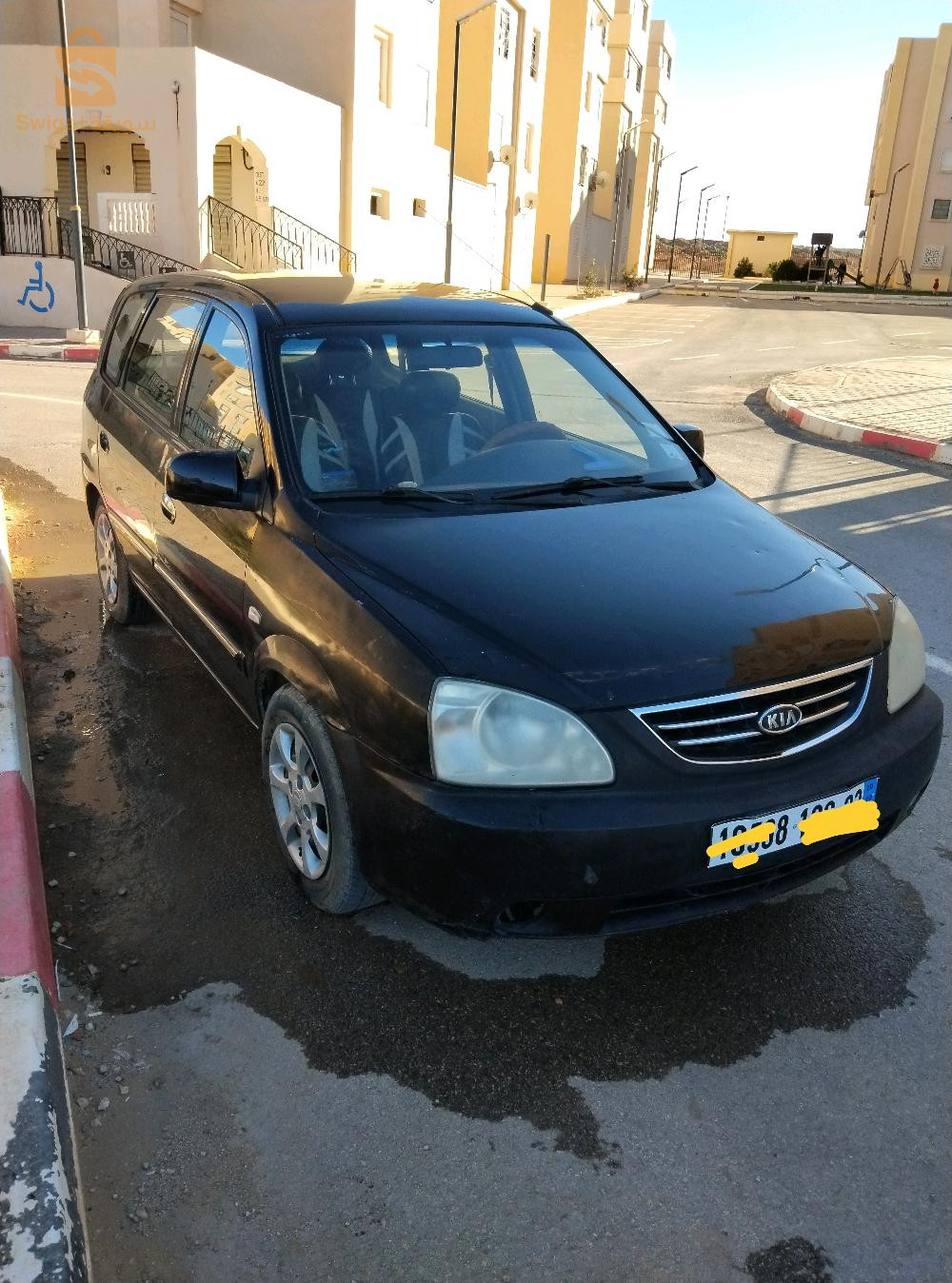 كيا Carens 2006 17 الجلفة