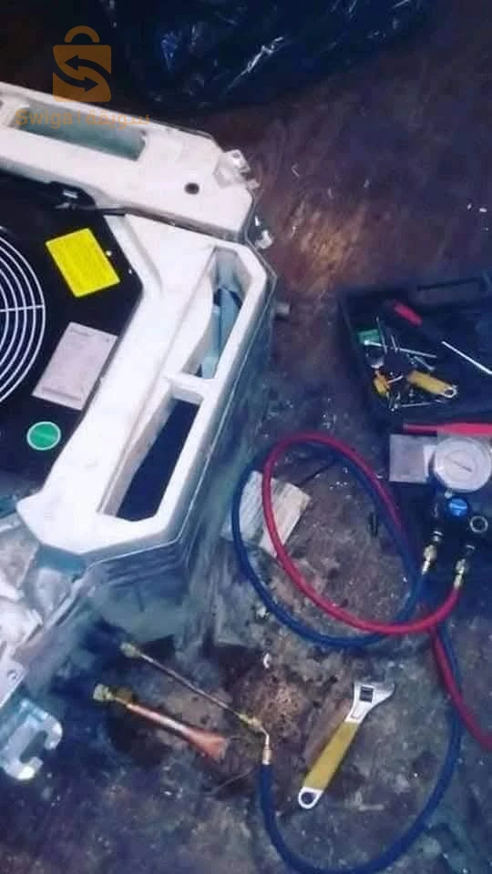 installation réparation climatiseurs