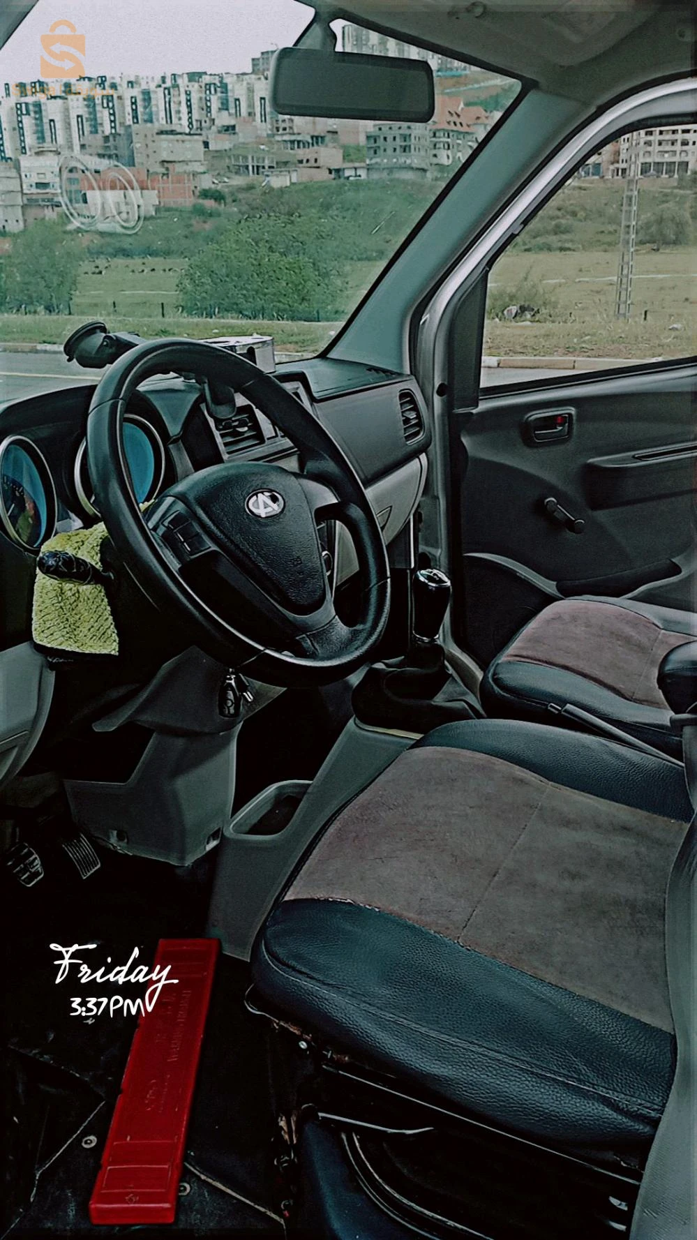شيري QQ6 2020 10 البويرة