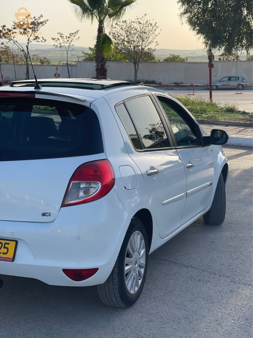 رينو Clio 3 2012 25 قسنطينة