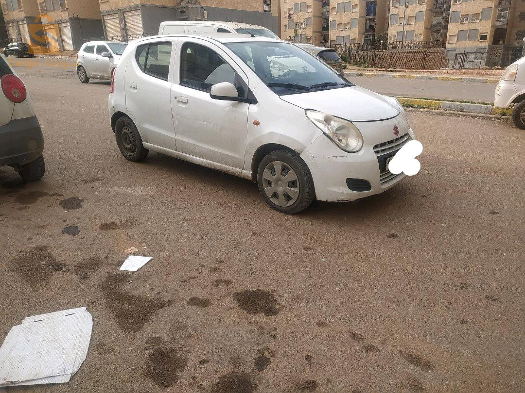 Suzuki Celerio 2012 31 ORAN
