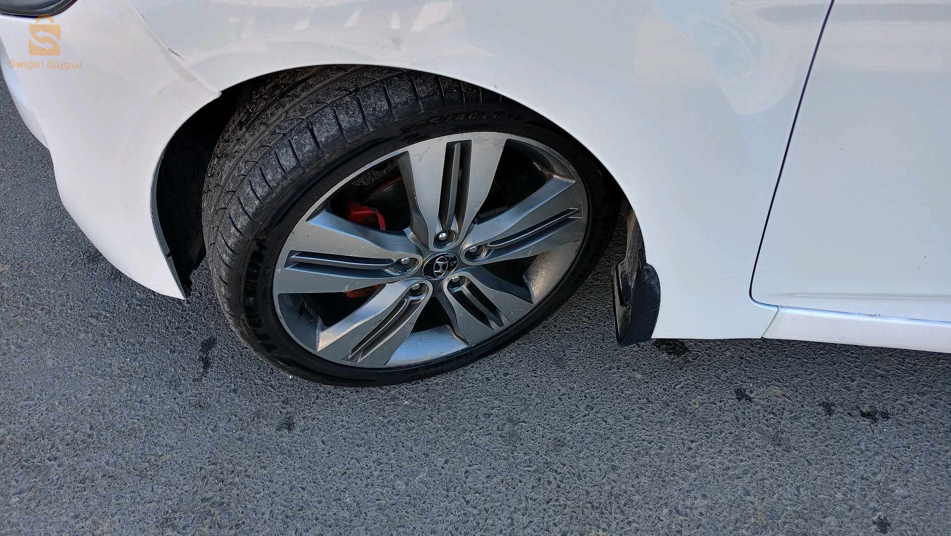 هونداي Veloster 2015 30 ورقلة