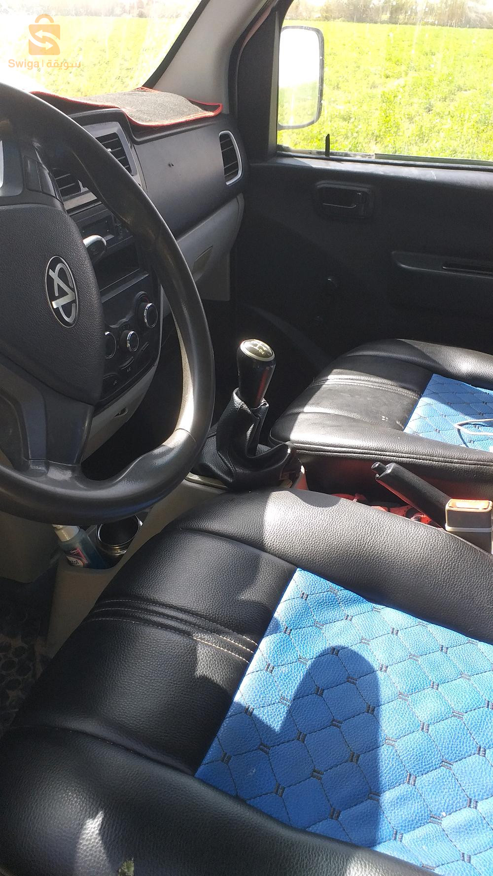 Chery A15 2018 16 ALGER