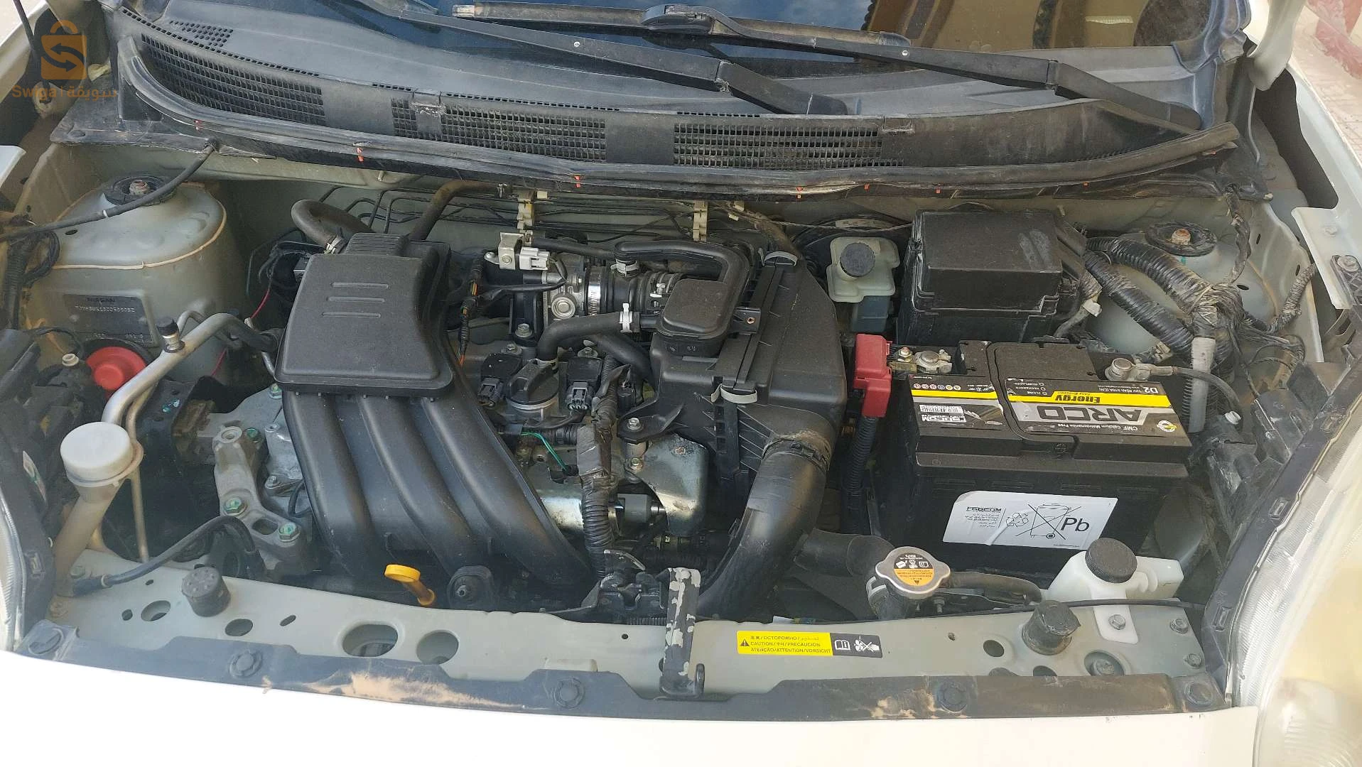 نيسان Micra 2014 47 غرداية