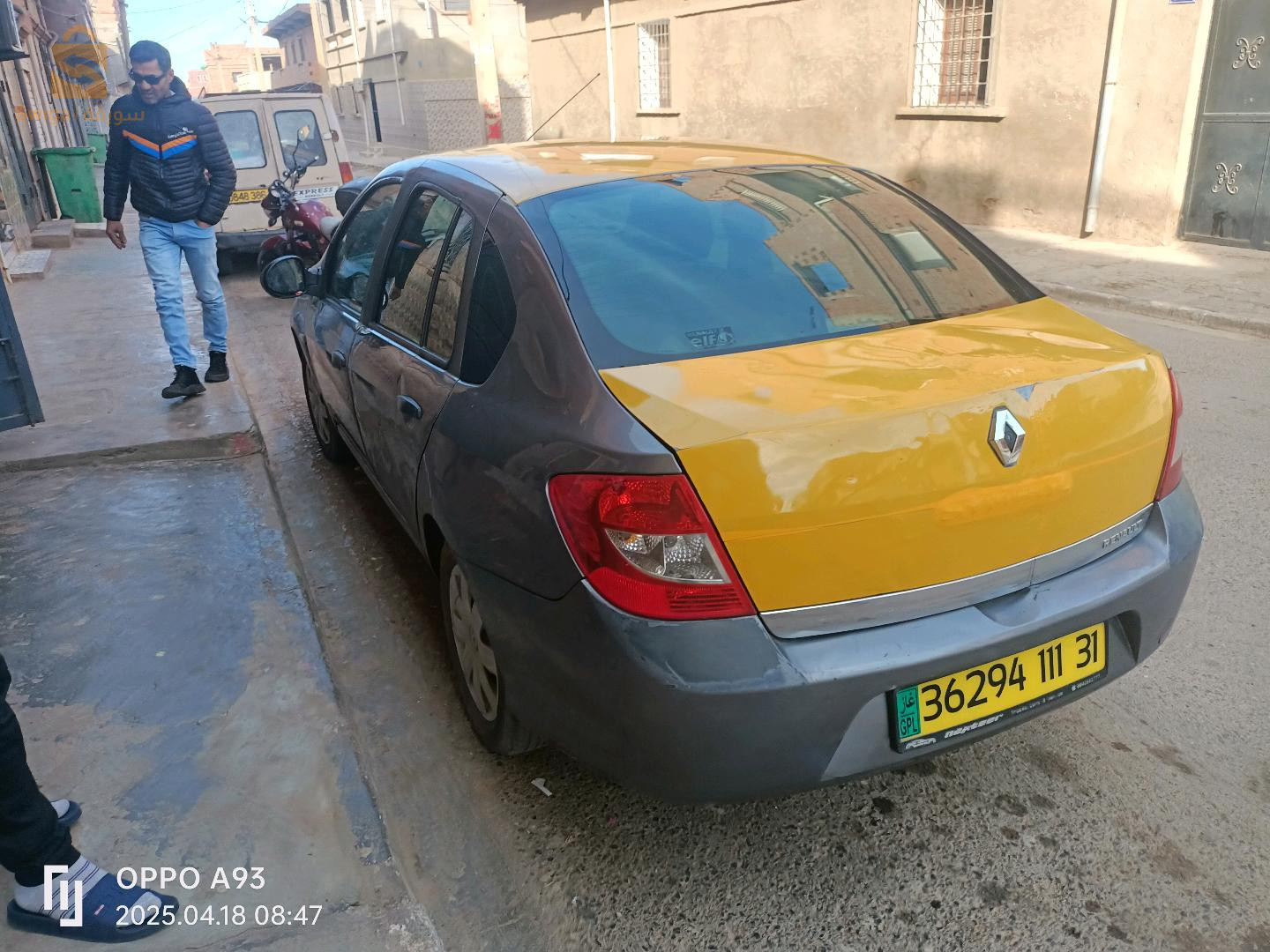 رينو SYMBOL 2011 31 وهران