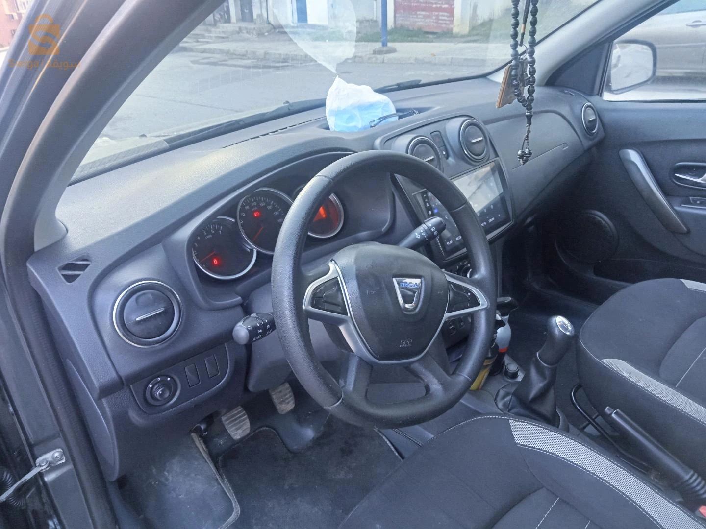 داسيا Sandero 2019 21 سكيكدة