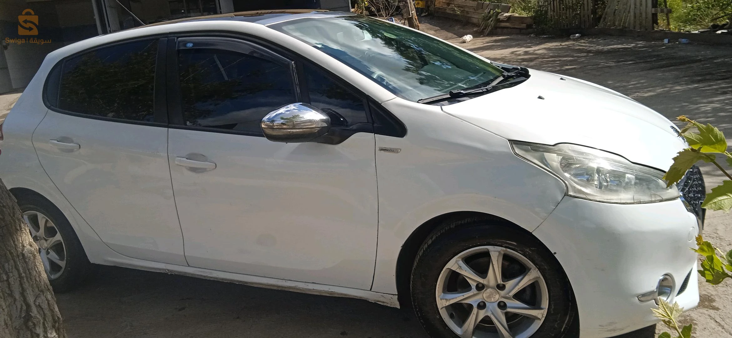 Peugeot 208 2013 35 BOUMERDES