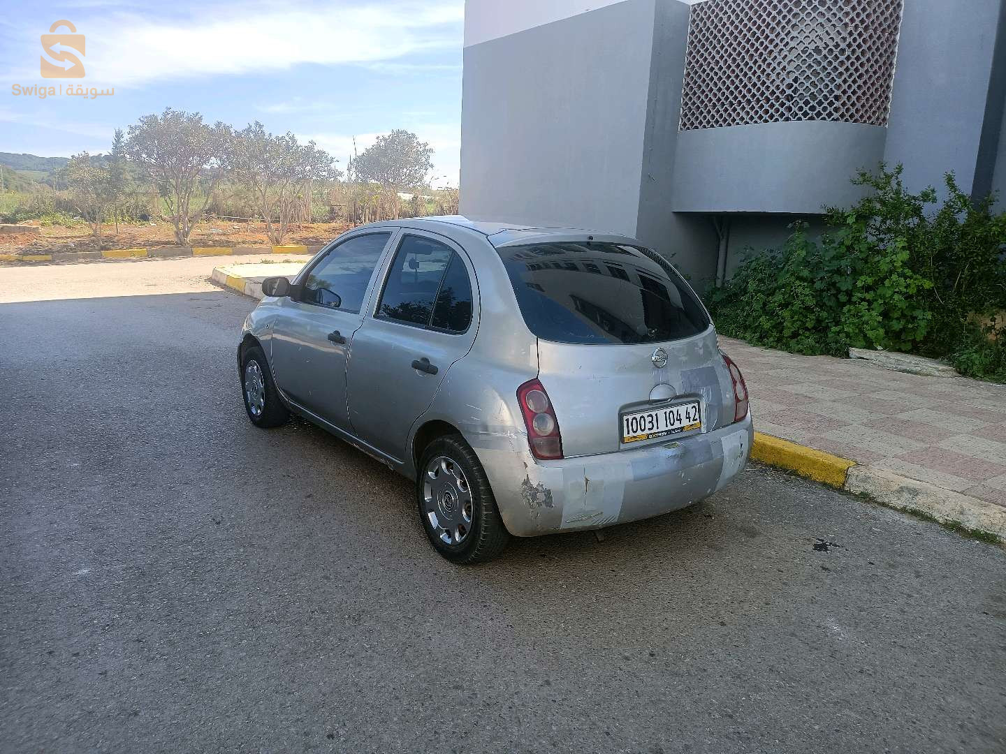 نيسان Micra 2004 42 تيبازة