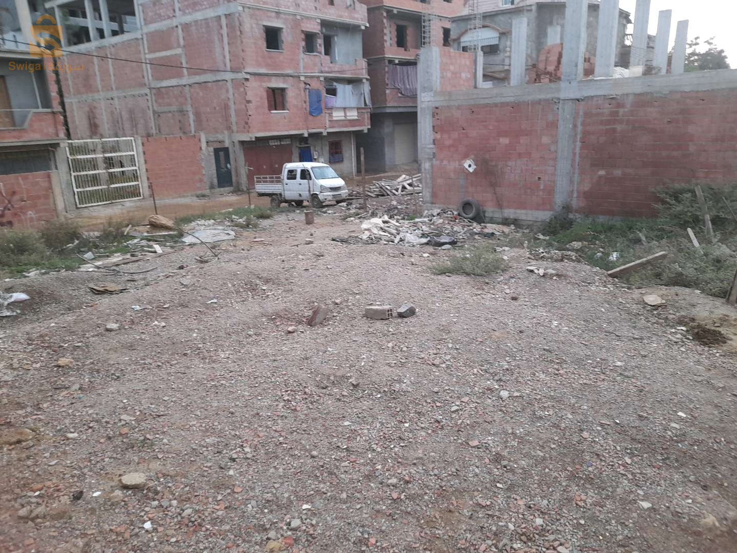 قطعه ارض