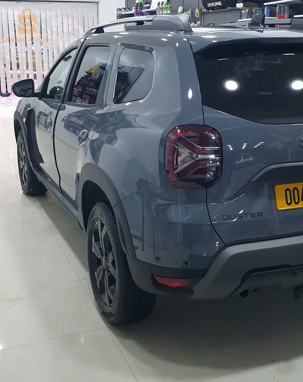 داسيا Duster 2024 29 معسكر