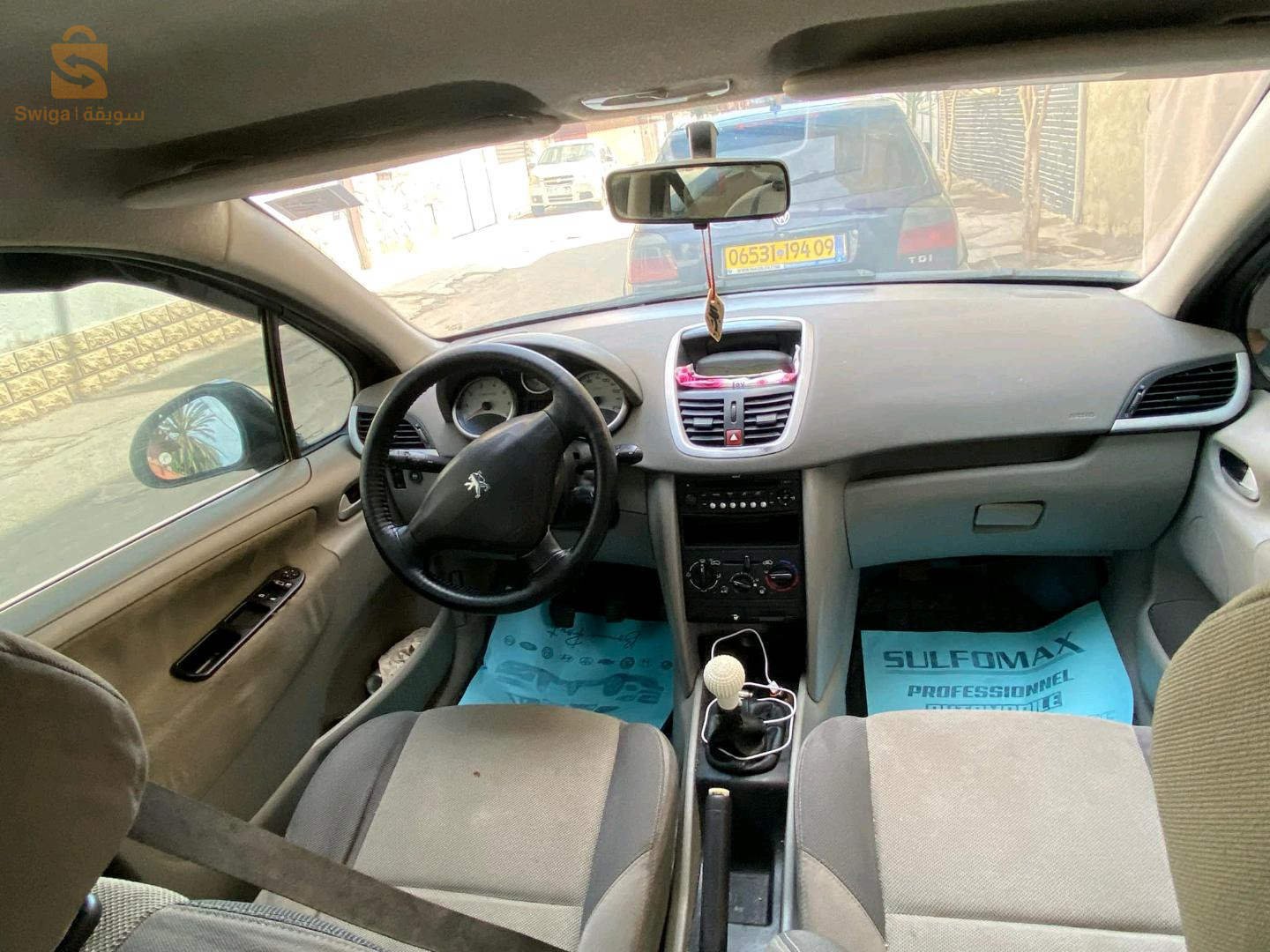 بيجو 207 2009 26 المدية