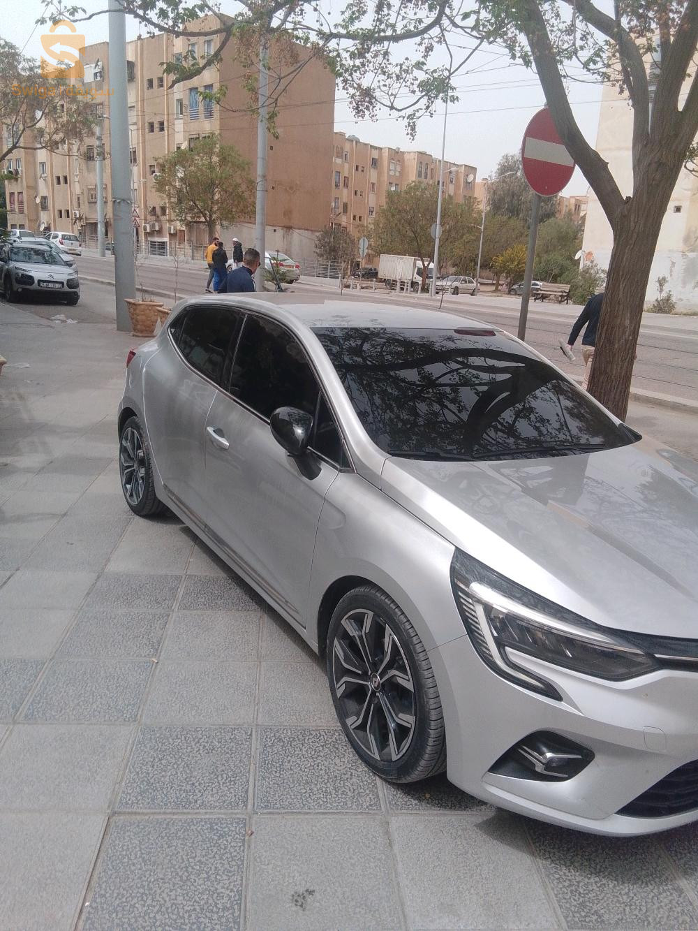 رينو Clio 5 2021 22 سيدي بلعباس