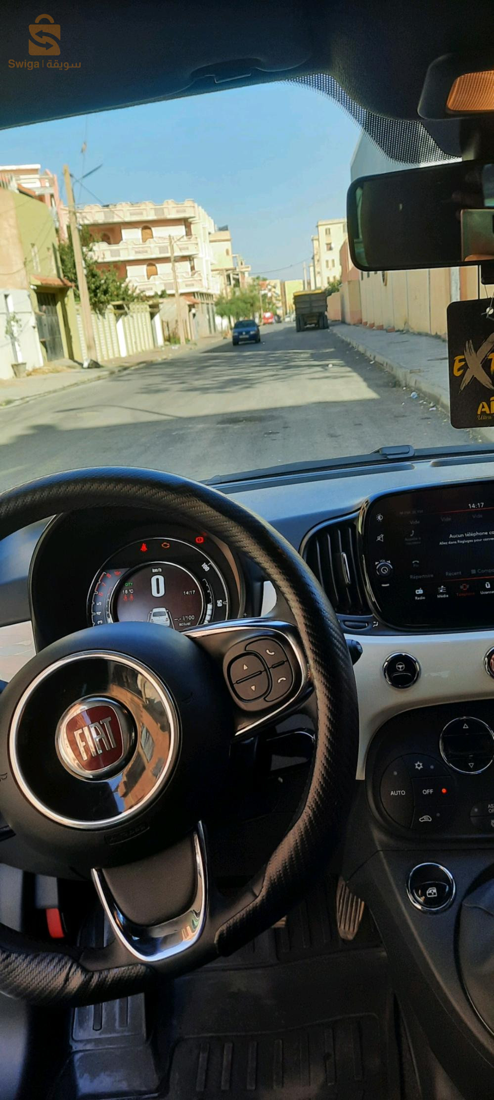 فيات 500 2024 9 البليدة