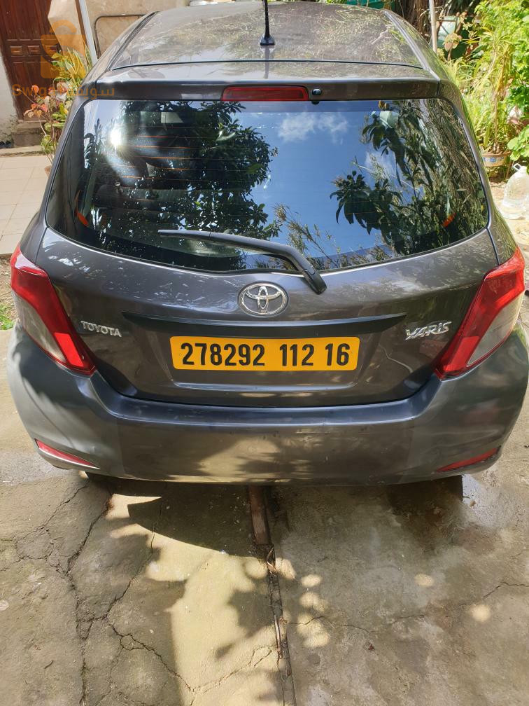 تويوتا Yaris 2012 16 الجزائر