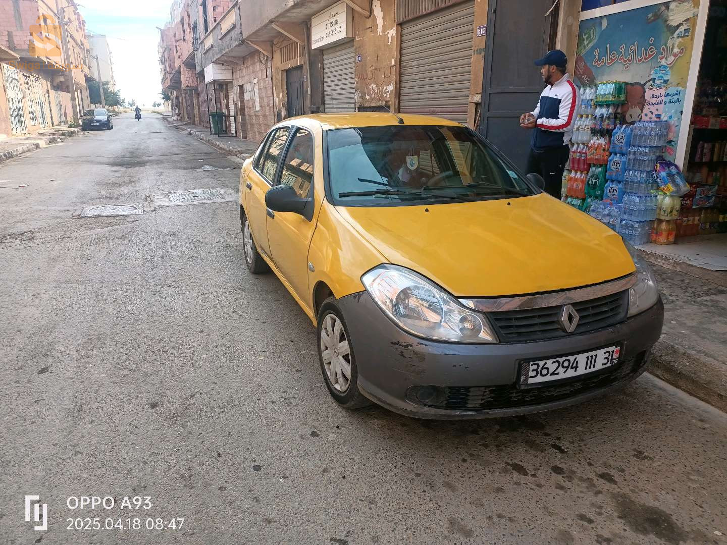 رينو SYMBOL 2011 31 وهران