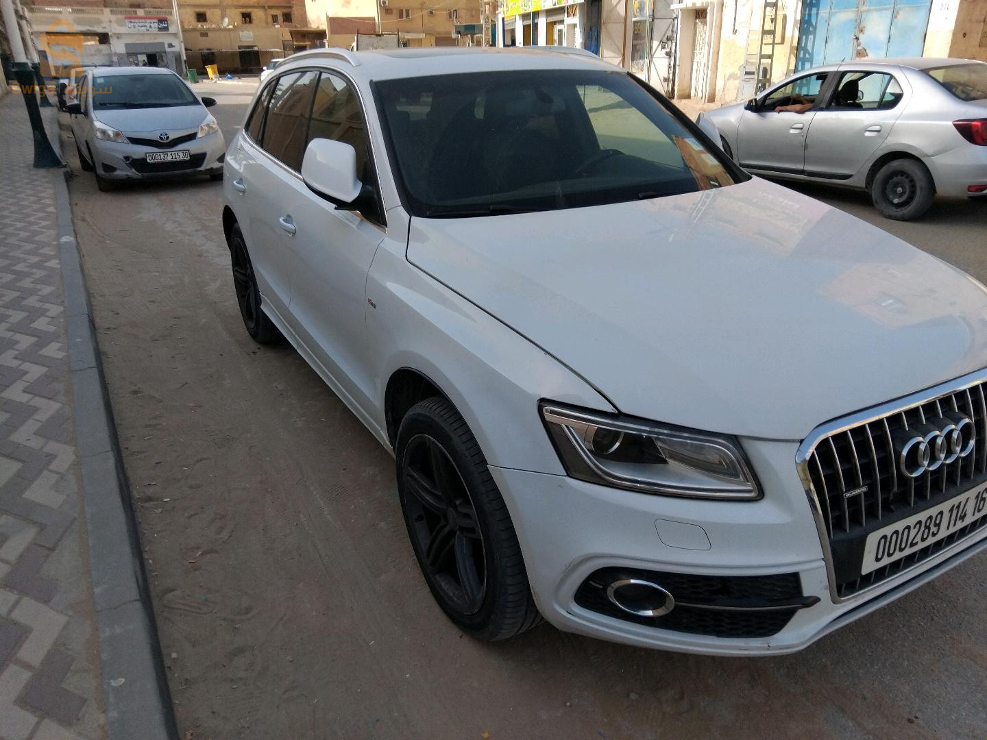 اودي Q5 2014 30 ورقلة