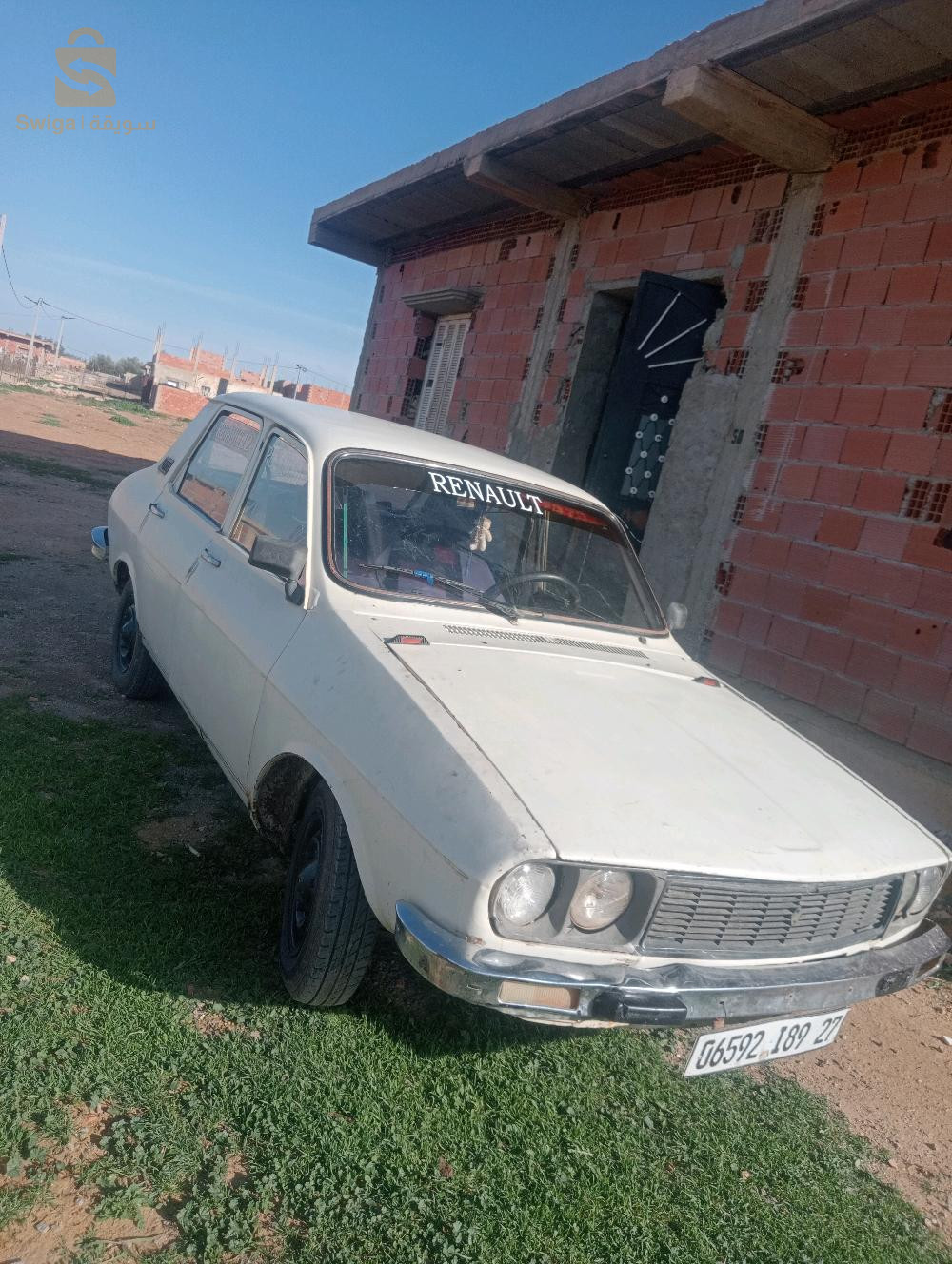 Renault 1989 27 MOSTAGANEM