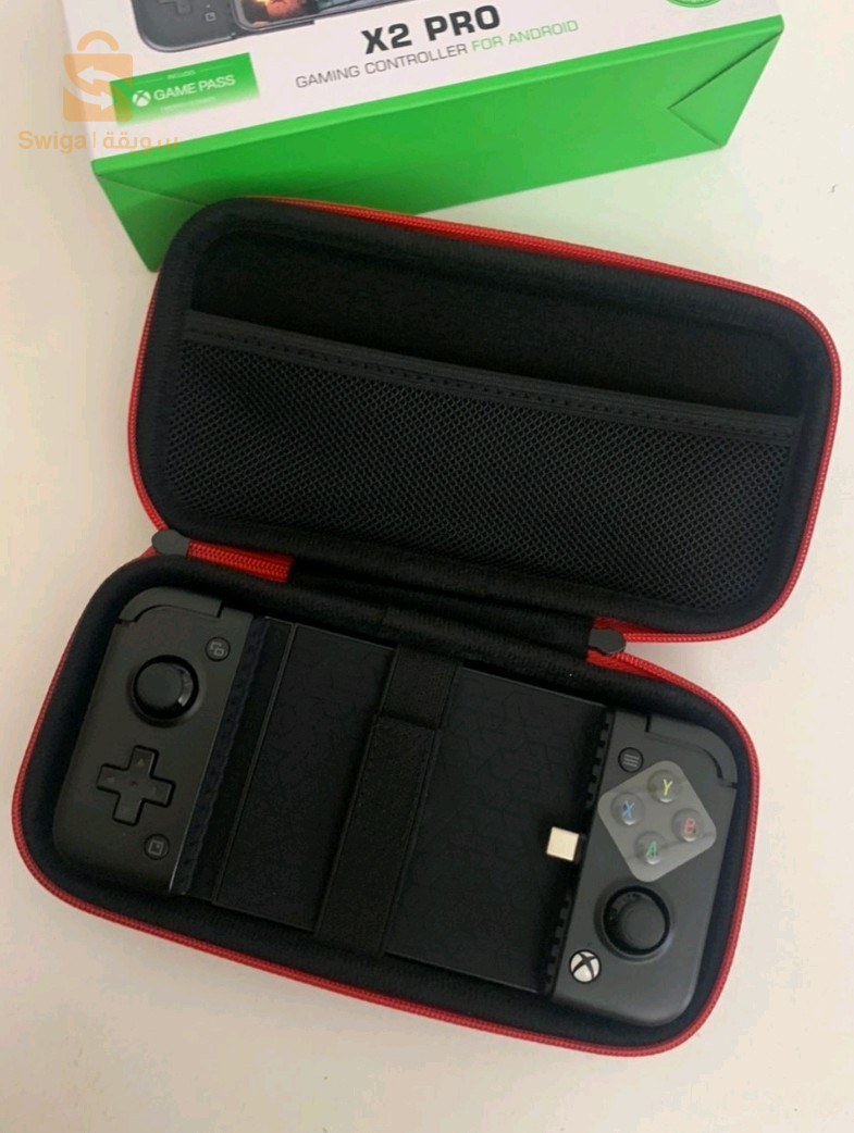 manette de jeux mobile Xbox  avec game pass