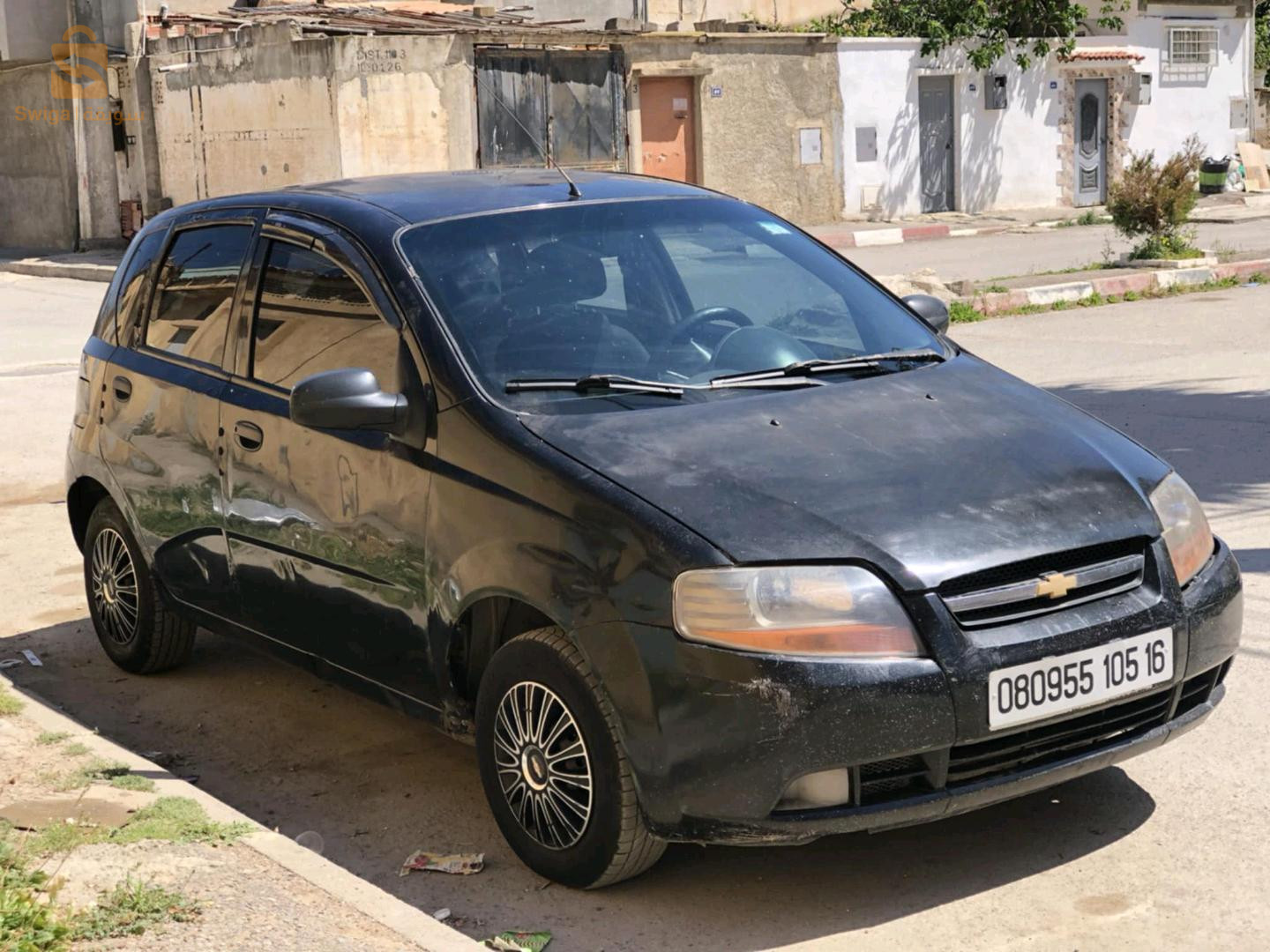 Chevrolet Aveo 2005 16 ALGER