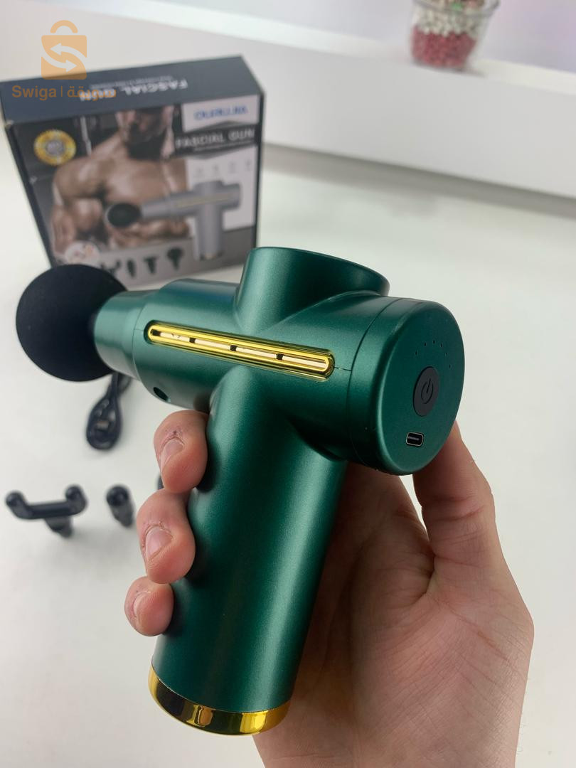 مسدس التدليك 😍✔️